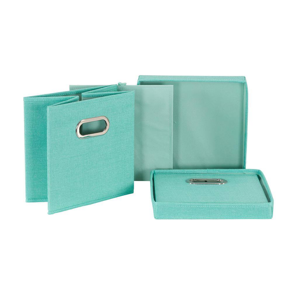 Household Essentials Household Essentials Fabric Bin (Set of 2)