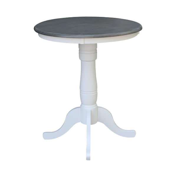 international concepts 30 inch round table