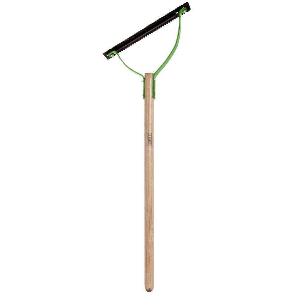 Handheld Weeder Stainless Steel Root Weeding Fork Wooden Handle Weeding Tool  Y Shaped Weed Extractor Digging Tools
