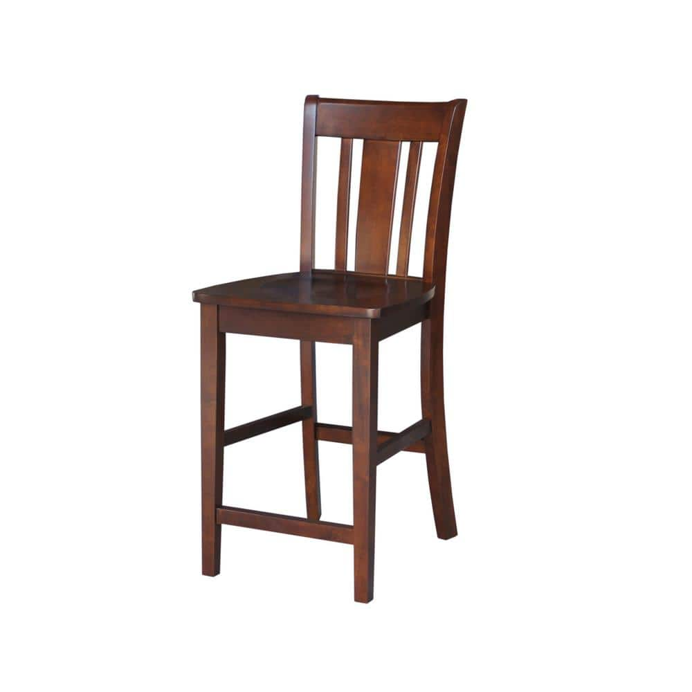 San Remo Counterheight Stool - 24" Seat Height, 1 pc