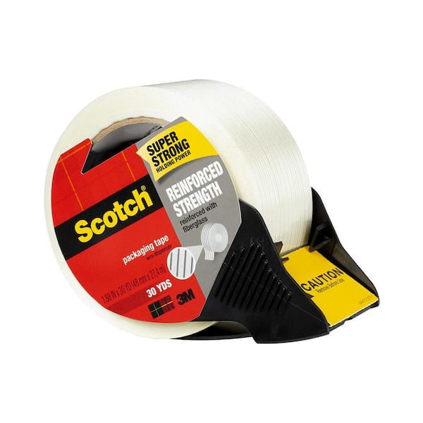 Scotch Reinforced Strapping Tape
