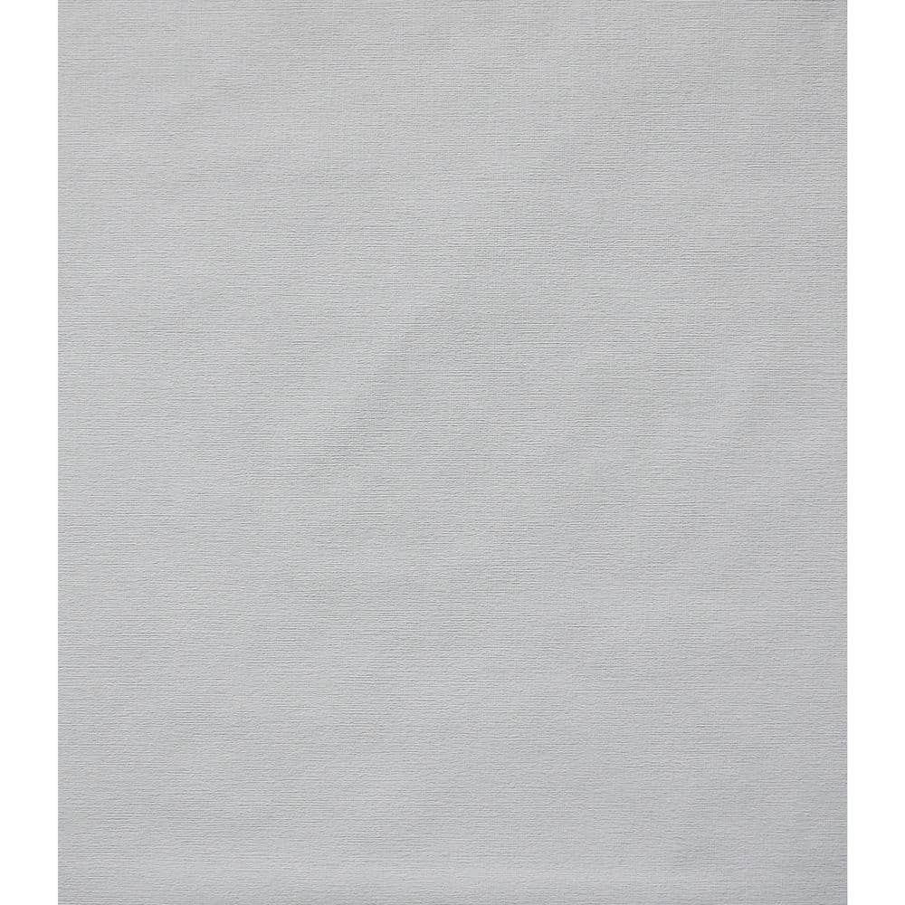White Embossed Paintable 3D Wallpaper Roll
