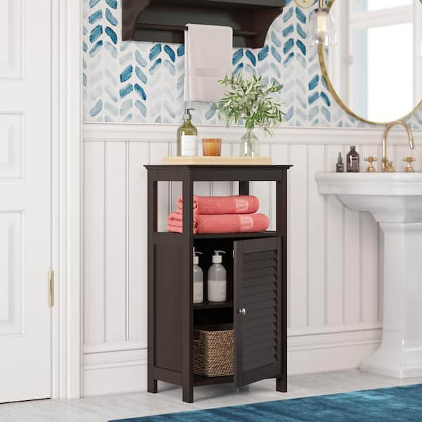 Small Bathroom Cabinet Floor – Everything Bathroom