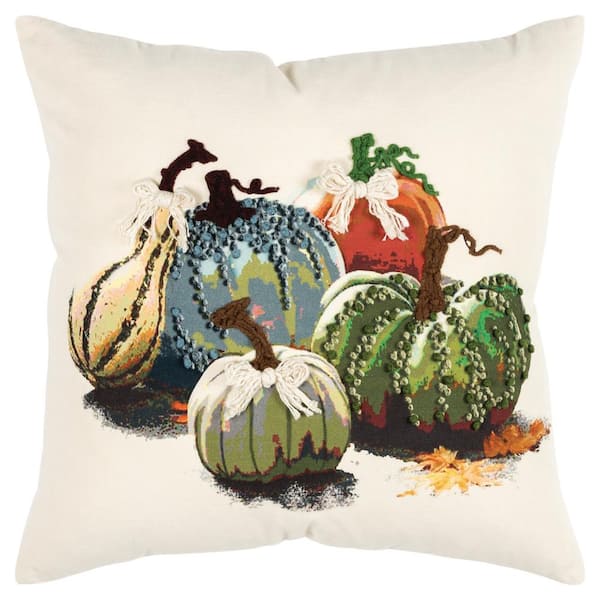 Home depot fall pillows sale