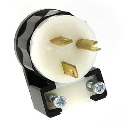 250 Volt Amp Electrical Plugs Connectors Wiring Devices Light Controls The Home Depot