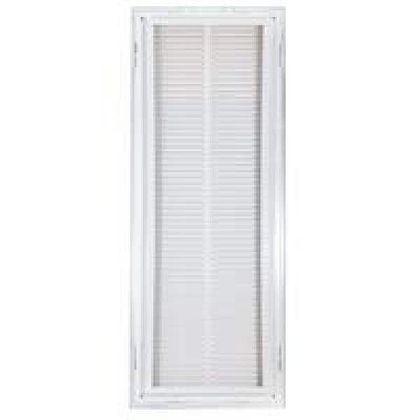 EZ-FLO 61672 Return Air Filter Grille, 30 inch (L) x 10 inch (W) Opening, White