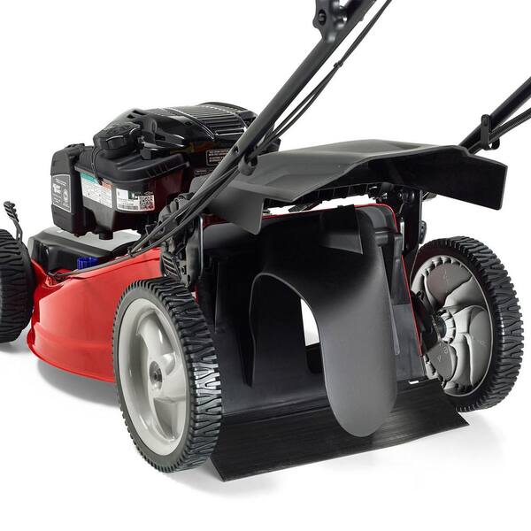 Jonsered - L2621 21 in. 163cc Briggs & Stratton Gas Walk Behind Self Propelled Lawn Mower
