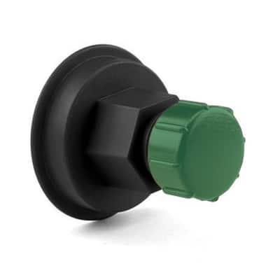 Hose to Drain Adapter Vacuum Part for Most Wet/Dry Shop Vacuums