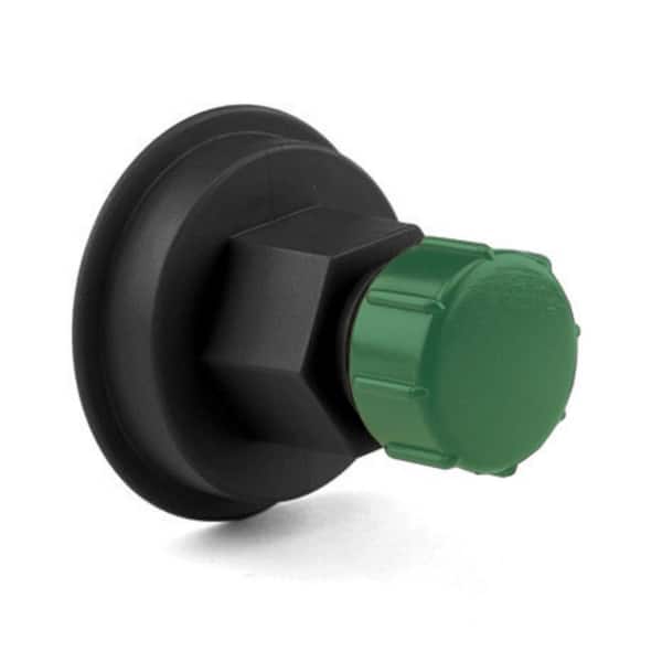 RIDGID Hose to Drain Adapter Vacuum Part for Most RIDGID Wet/Dry Shop Vacuums