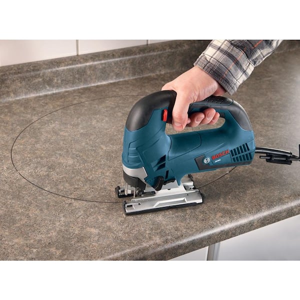 Bosch 6.5 Amp Corded Variable Speed Top-Handle Jig Saw Kit with