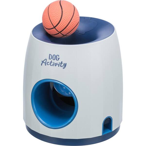 Adjustable Dog Treat Dog Ball and Treat Dispensing Dog Toys - Pet Clever