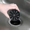 Taocar Garbage Disposal Splash Guards, Sink Baffle Rubber Guard, Sink Splash Guard, Garbage Disposal Cover, Garbage Disposal Parts Parts-Drain Plugs