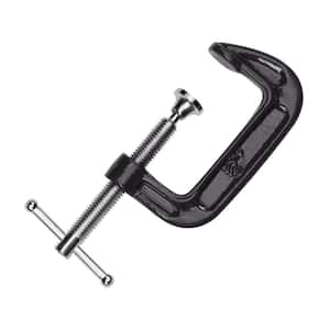 2 in. Malleable Iron C-Clamp