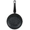 Soltam Rainbow Nonstick Frying Pan with Soft Touch 9.5 (Red)