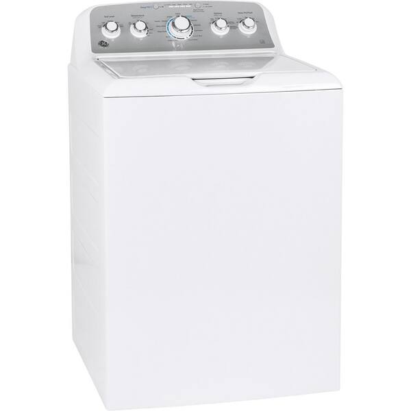 Buy 4.6 cu. ft. HighEfficiency White Top Load Washing Machine with