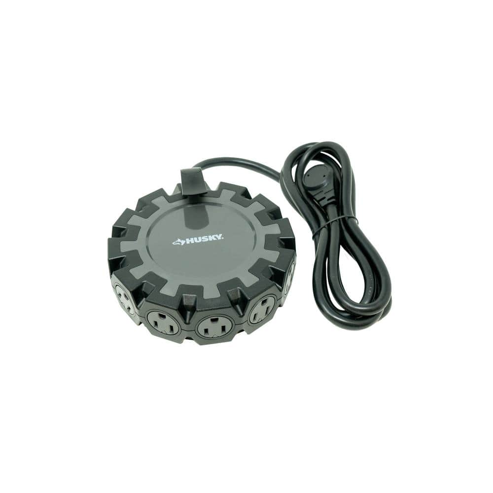 Vessel USBBSQ2S10 USB Adapter Für Stecknuss – 1/4 Zoll, 58 Mm, Für Elektrische Drehschlüssel