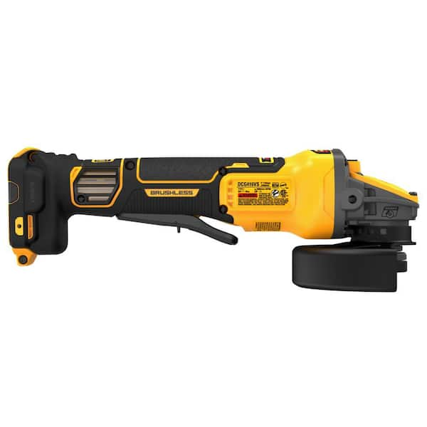 20V CORDLESS ANGLE GRINDER (BODY ONLY) – DEKO Tools