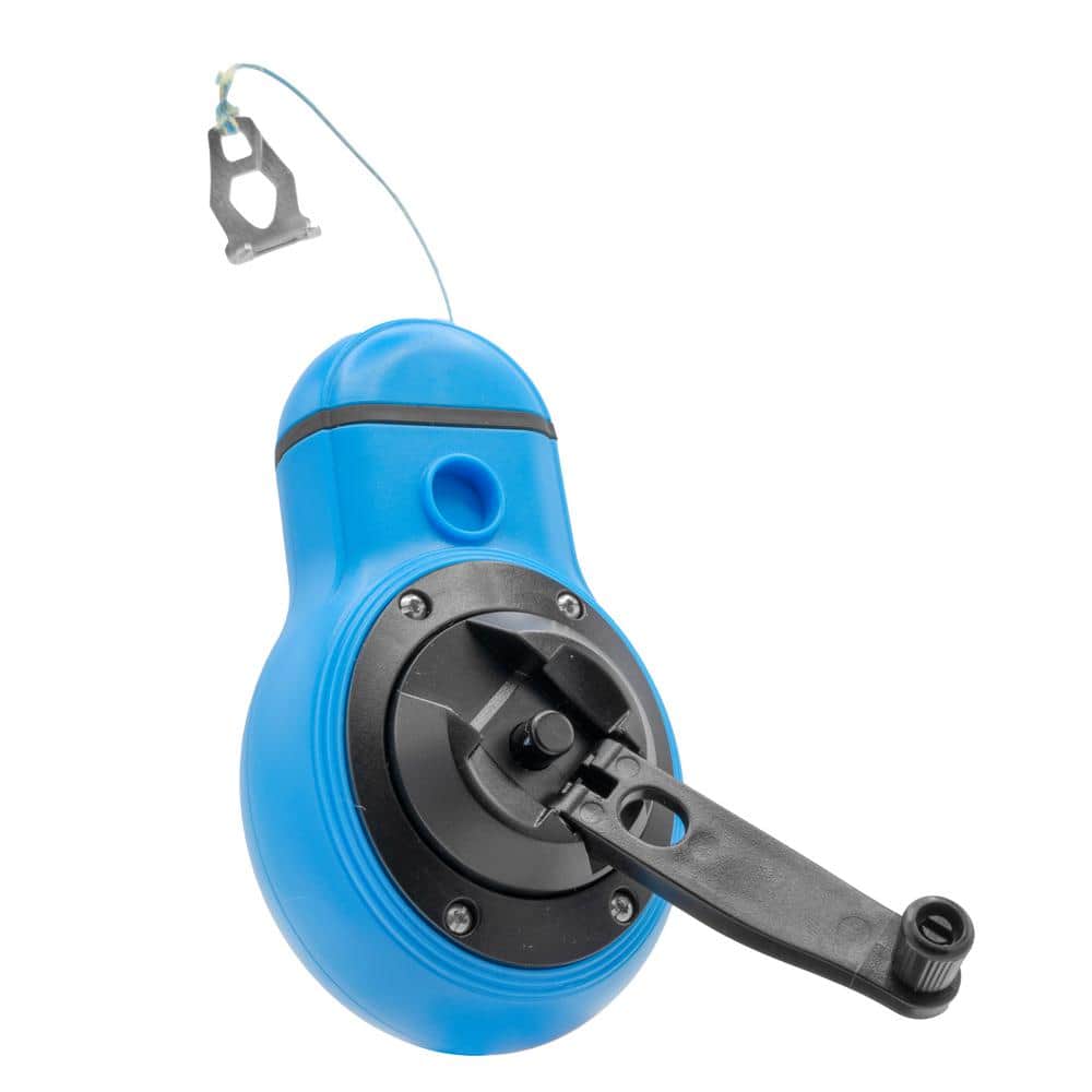 OX Pro Compact Chalk Reel - 6x Gear with Kevlar Reinforced Line price history on PriceWatchPro