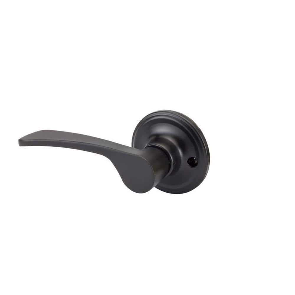Scandinavian Kash Black Left Hand Dummy Door Lever price history on PriceWatchPro