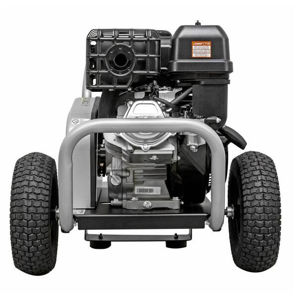 SIMPSON Water Blaster 4400 PSI 4.0 GPM 