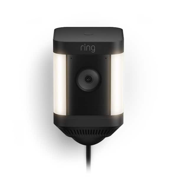 Ring Outdoor Smart Plug in Black