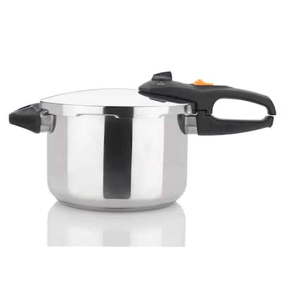 Duo 6 Qt. Stainless Steel Stovetop Pressure Cooker