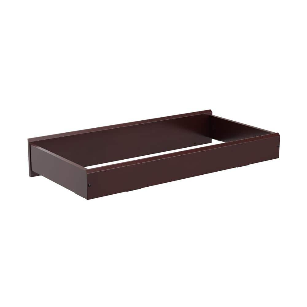 Storkcraft aspen changing outlet table