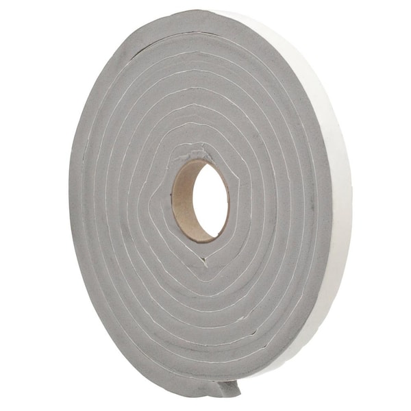 1008 - 1/8 White Polyethylene Double Coated Foam Tape – Adhesive  Applications