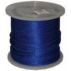 Everbilt 1-1/2 in. Webbing Strap, Blue 810180