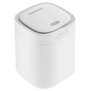 Justincity Electric Kitchen Compost Bin 3.8L Upgraded New Generation ...