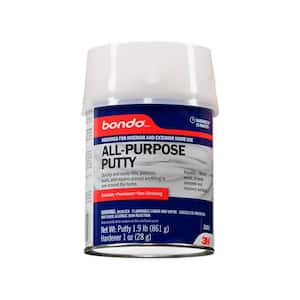 Home Solutions 1 qt. All-Purpose Putty