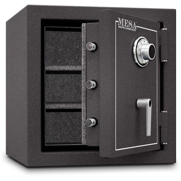 3.3 cu. ft. Fire Resistant Combination Lock Burglary and Fire Safe