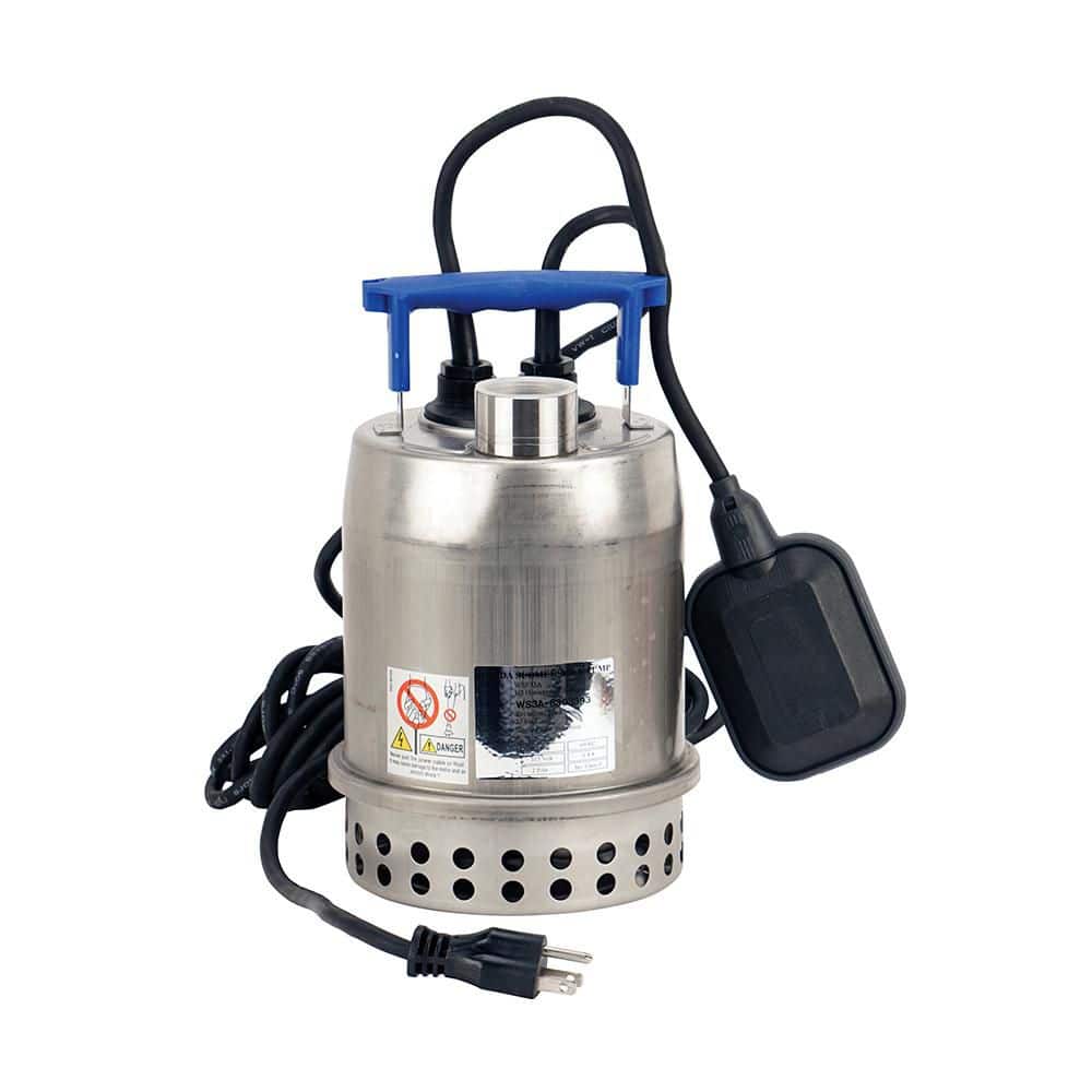 WSP33 - 1/3 HP 115V 40 GPM 1.25 in Submersible Pump price history on PriceWatchPro
