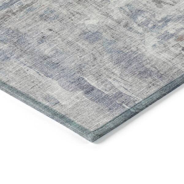 Chantille Machine Washable Indoor/Outdoor Abstract ACN2310 Taupe 2 ft. x 3 ft. Accent Rug