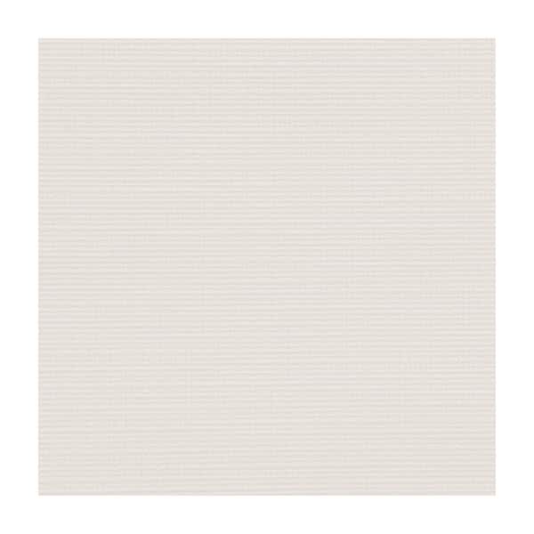 PRIVATE BRAND UNBRANDED Cut-to-Size Cream Cordless Blackout Vinyl Roller Shade 40.75 in. W x 78 in. L