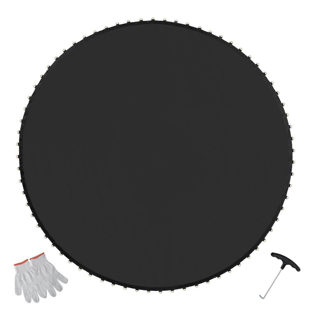 VEVOR Replacement Trampoline Mat, Jumping Mat Fits 14 ft. Frame, Universal Jumping Mat 14 ft. Round Trampoline, UV-Resistant