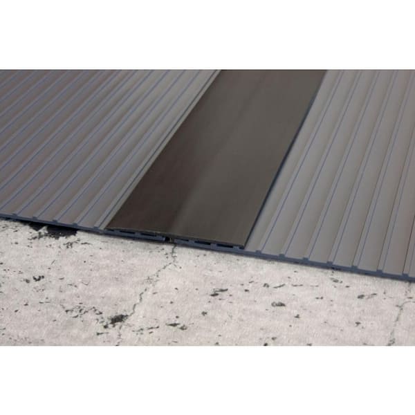 25 ft. Length Midnight Black Mat Center Trim