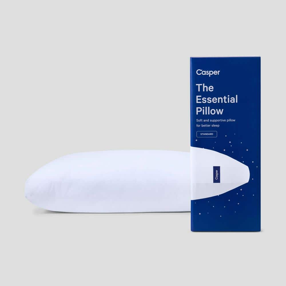 Casper neck fashion pillow