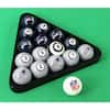 IMPERIAL New England Patriots Billiard Balls With Numbers IMP 626-1011 -  The Home Depot