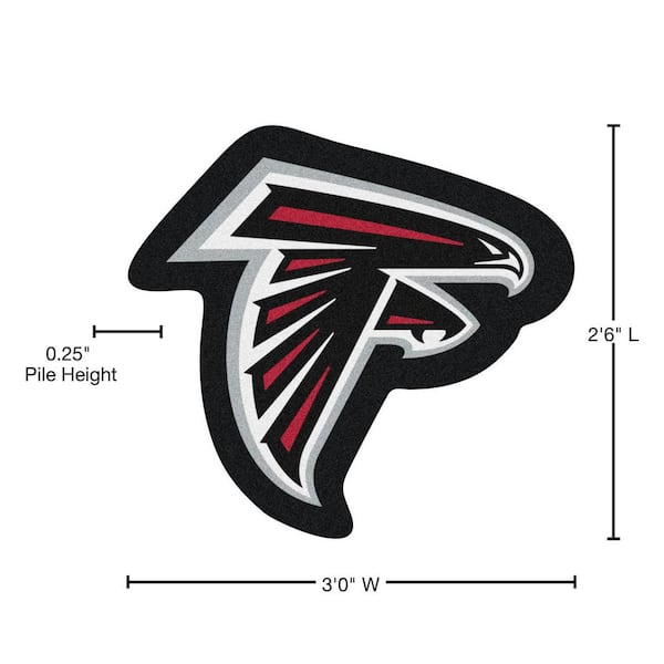 Atlanta Falcons Rugs, Floor Mats, Falcons Door Mats, Area Rug