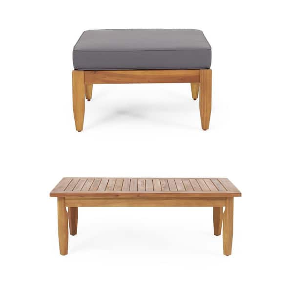 Acacia ottoman hotsell