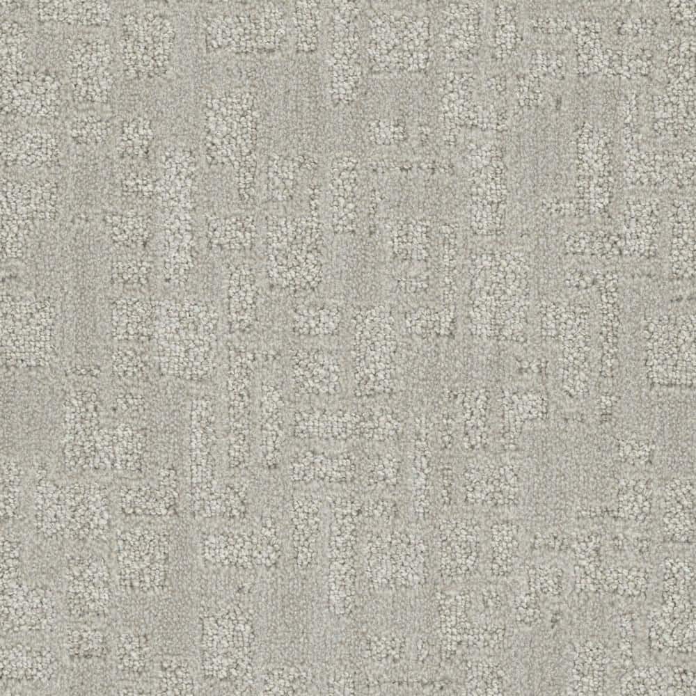 8 in. x 8 in. Pattern Carpet Sample - Denfield -Color Highwinds price history on PriceWatchPro