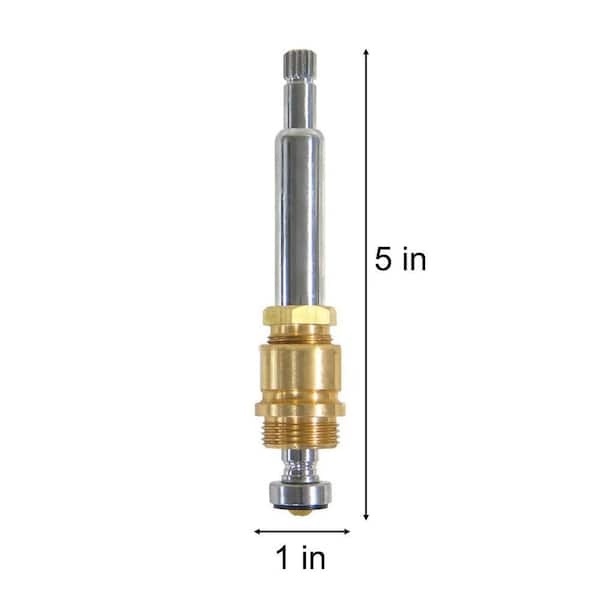 5 in. 15 pt Broach Right Hand Only Stem for Savoy Replaces A-1