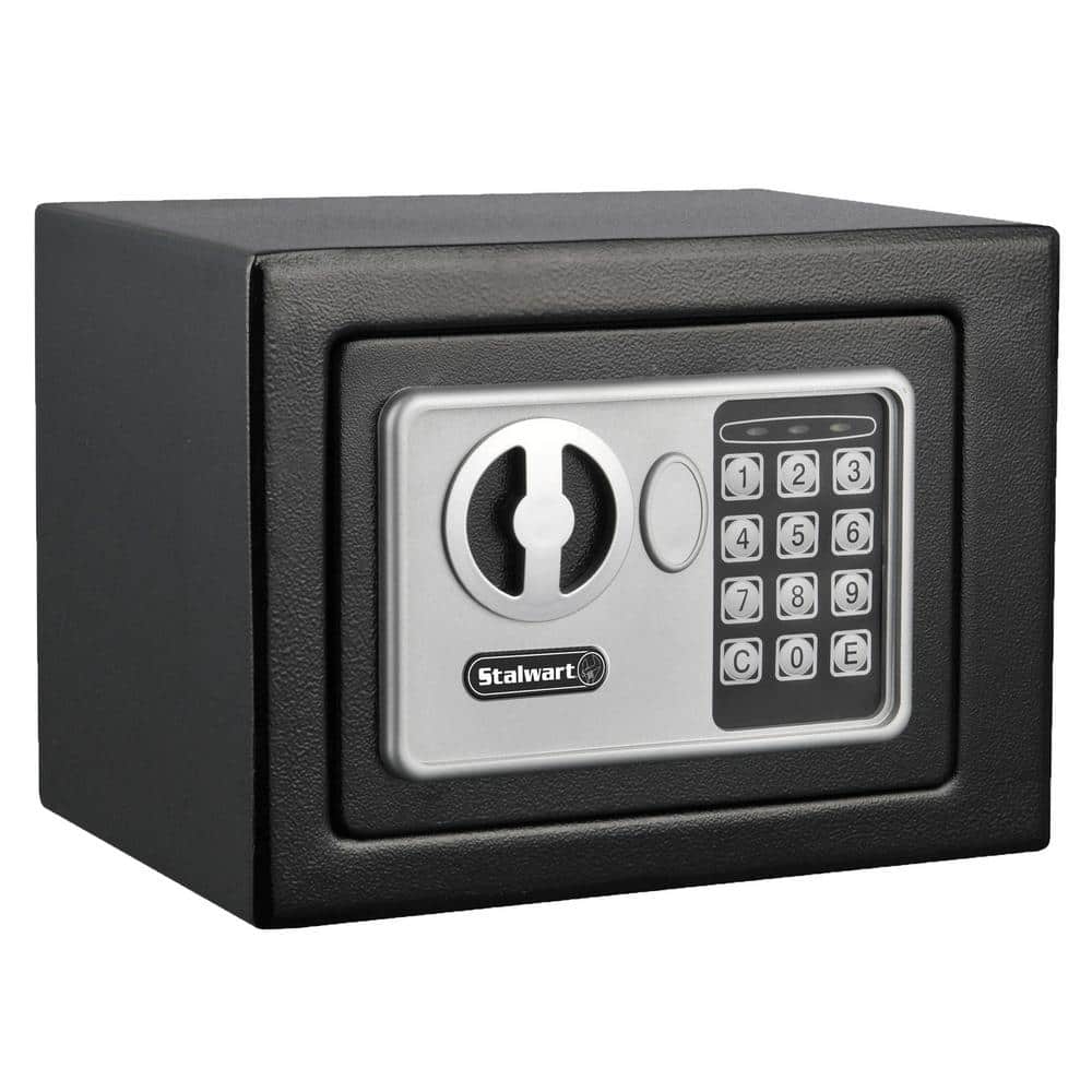 0.22 cu. ft. Steel Floor Safe with Digital Lock price history on PriceWatchPro