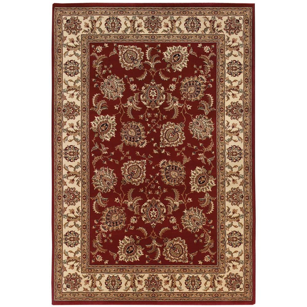 Spa Color Area Rugs HomeRoots 9 ft. x 14 ft. Champagne Solid Color Washable Area Rug ...