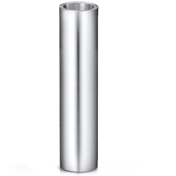 14 in. x 10 ft. Aluminum Roll Flashing for Roof and Garden, Roof Strip for Moss and Mildew Prevention, 1 Pcs
