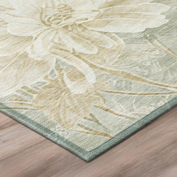 Addison Rugs Chantille Machine Washable Indoor/Outdoor Abstract