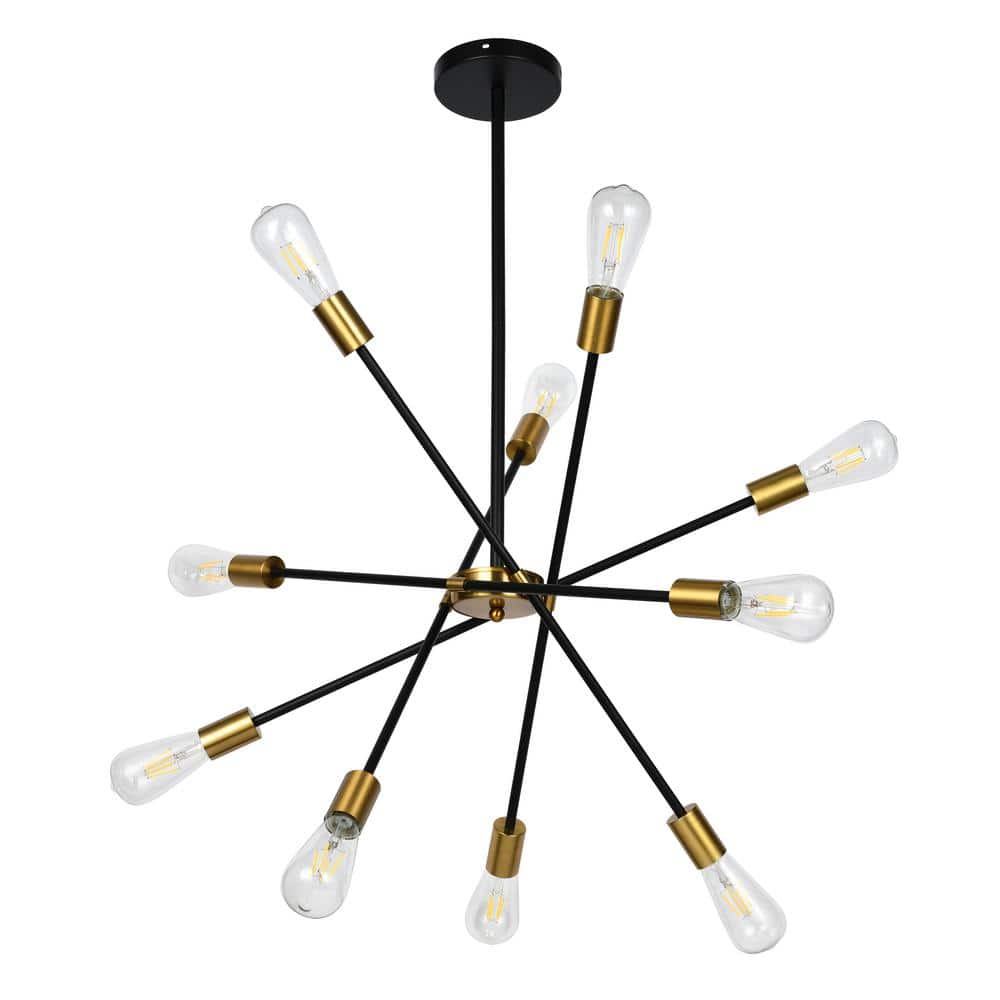 Bonnet 6-Light Chandelier