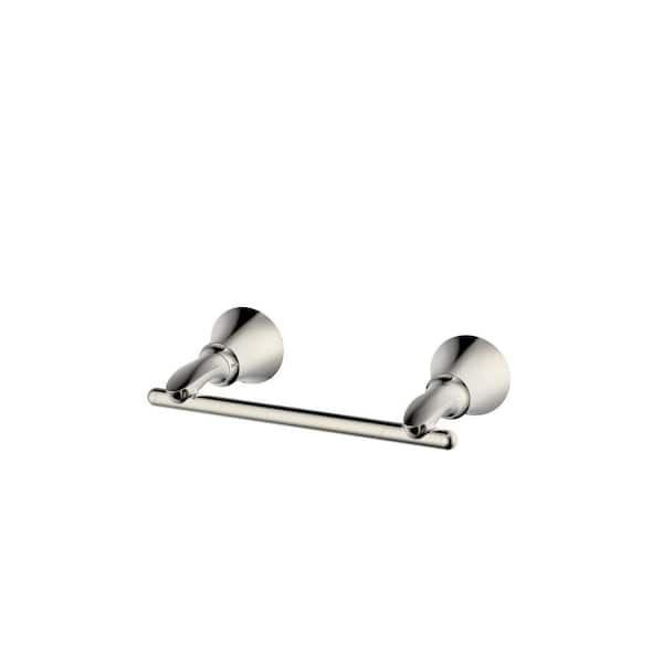 CMI Aegean Tissue Holder in Brushed Nickel