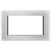 GE Microwave Optional 30 in. Built-In Trim Kit in Stainless Steel ...